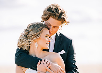 Medicine Hat videographer Blair and Lynae