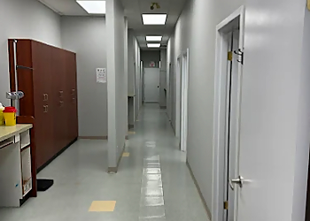 Blake Street Walk in Clinic - Barrie, ON Cliniques sans rendez-vous - Clinic Interior Image