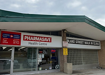 Blake Street Walk in Clinic - Barrie, ON Cliniques sans rendez-vous - Clinic Exterior Image