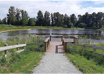 Port Coquitlam places to see Blakeburn Lagoons Park