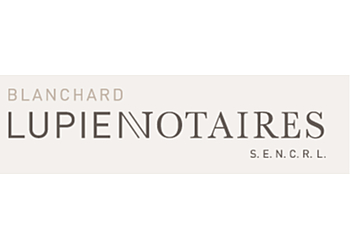 Mirabel Notaire Blanchard Lupien notaires