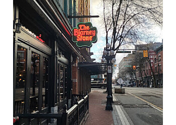 Vancouver Pubs Blarney Stone