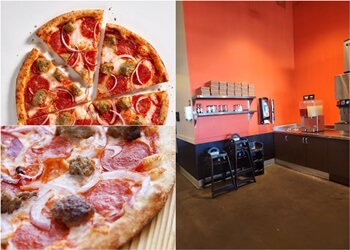 Blaze Pizza - Edmonton, AB Pizza Places - Dish Image
