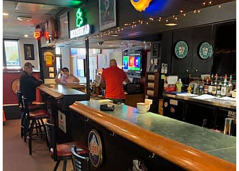 Saint John sports bar Bleachers Sports Bar