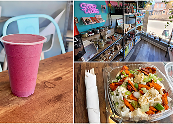 Blendz Smoothie Shop - North Bay, ON Bars à jus et Smoothies - collage image(highlights)