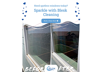 Dollard des Ormeaux house cleaning service Blesk Entretien