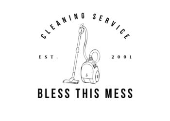 St Albert commercial cleaning service Bless This Mess