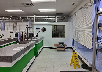 Winnipeg Nettoyages à sec Blessed Cleaners