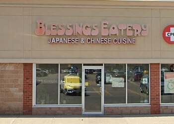 Brantford sushis Blessings Eatery