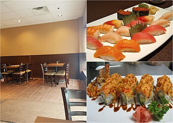 Brantford sushis Blessings Eatery