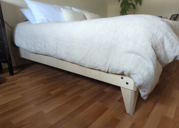 Saint Hyacinthe mattress store Bleu.eco