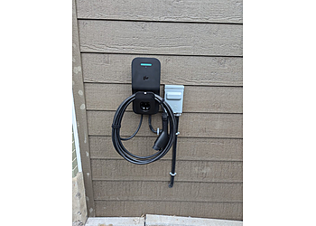 Longueuil electrician Bleu Électrique Inc.