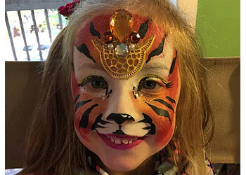 Barrie face painting Bling Face Painting & Entertainment