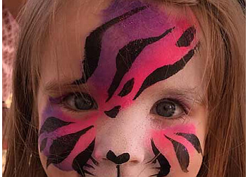 Barrie face painting Bling Face Painting & Entertainment