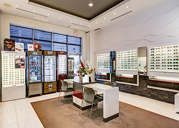 Brampton optician Blink Visioncare