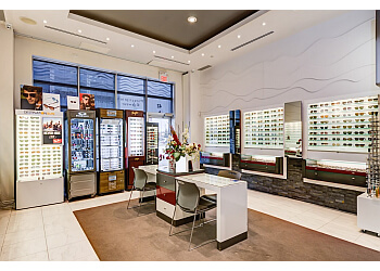 Brampton optician Blink Visioncare