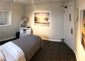 Orillia massage therapy Bliss Wellness