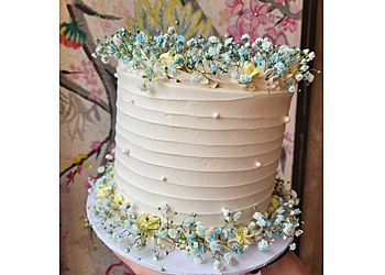 Caledon cake Blissfully Baked x The Little Almond