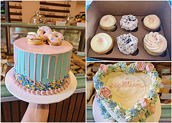 Caledon cake Blissfully Baked x The Little Almond