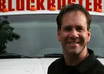 Prince George septic tank service Blockbuster Drain & Sewer Service Ltd.