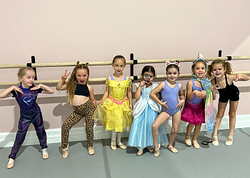 Guelph dance school Bloom Dance Company