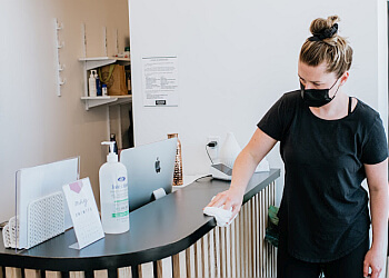 Peterborough massage therapy Bloom Health