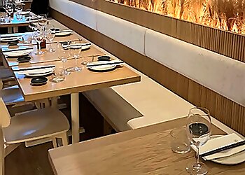 Quebec vegetarian restaurant Bloom Sushi