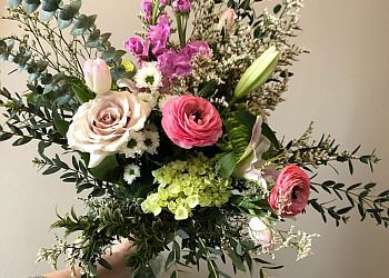Newmarket florist Blooming Wellies Flower Boutique