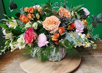 Cambridge Fleuristes Blooms Of Paradise