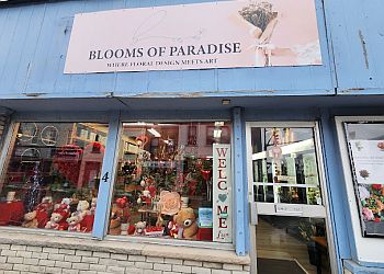 Cambridge florist Blooms Of Paradise image 1