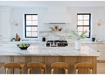 Newmarket custom cabinet Bloomsbury Fine Cabinetry