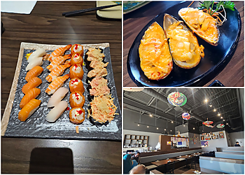 Brantford japanese restaurant Blossom Sushi