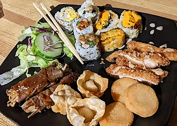 Brantford japanese restaurant Blossom Sushi