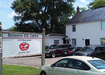 London preschool Blossoms Early Childhood Education Centre