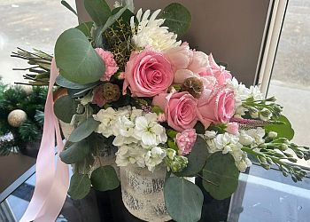 St Albert florist Blossoms On The Trail