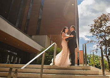 Oshawa videographer Blu Joose Creative