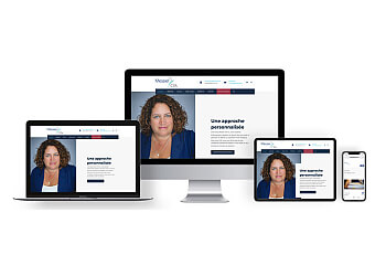 Granby web designer Blue Agence créative inc.