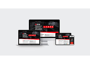 Granby web designer Blue Agence créative inc.