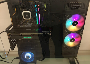 Burlington computer repair Blue Bot Computers