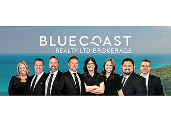 Sarnia real estate agent Blue Coast Realty LTD. Brokerage