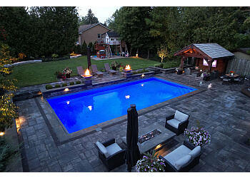 Barrie Service De Piscine Blue Diamond Pools and Landscaping