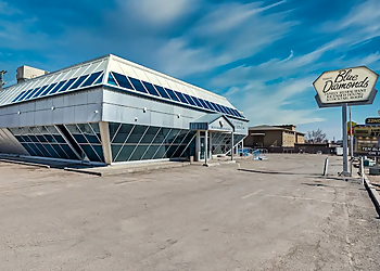 Blue Diamond Restaurant - Saskatoon, SK Seafood Restaurants - Restaurant Exterior Image