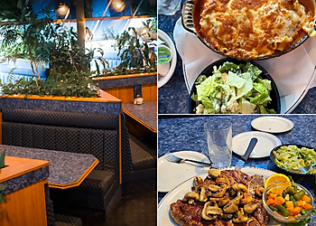 Blue Diamond Restaurant - Saskatoon, SK Seafood Restaurants - collage image(highlights)