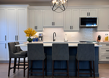 Guelph interior designer Blue Door Interiors & Design