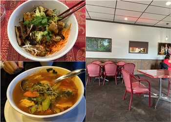 Red Deer thai restaurant Blue Dragon Fine Thai & Khmer Cuisine