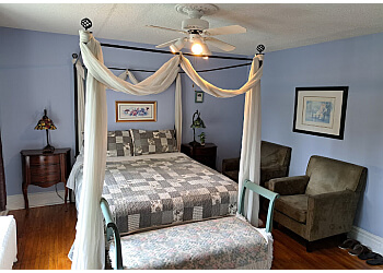 Niagara Falls bed and breakfast Blue Gables B&B