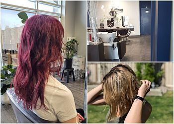 Edmonton hair salon Blue Gemini Hair Studio