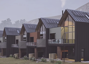 Kelowna residential architect BlueGreen Architecture Inc