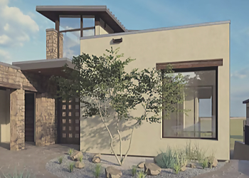 Kelowna residential architect BlueGreen Architecture Inc