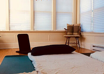 Moncton massage therapy Blue Leaf Massage Therapy